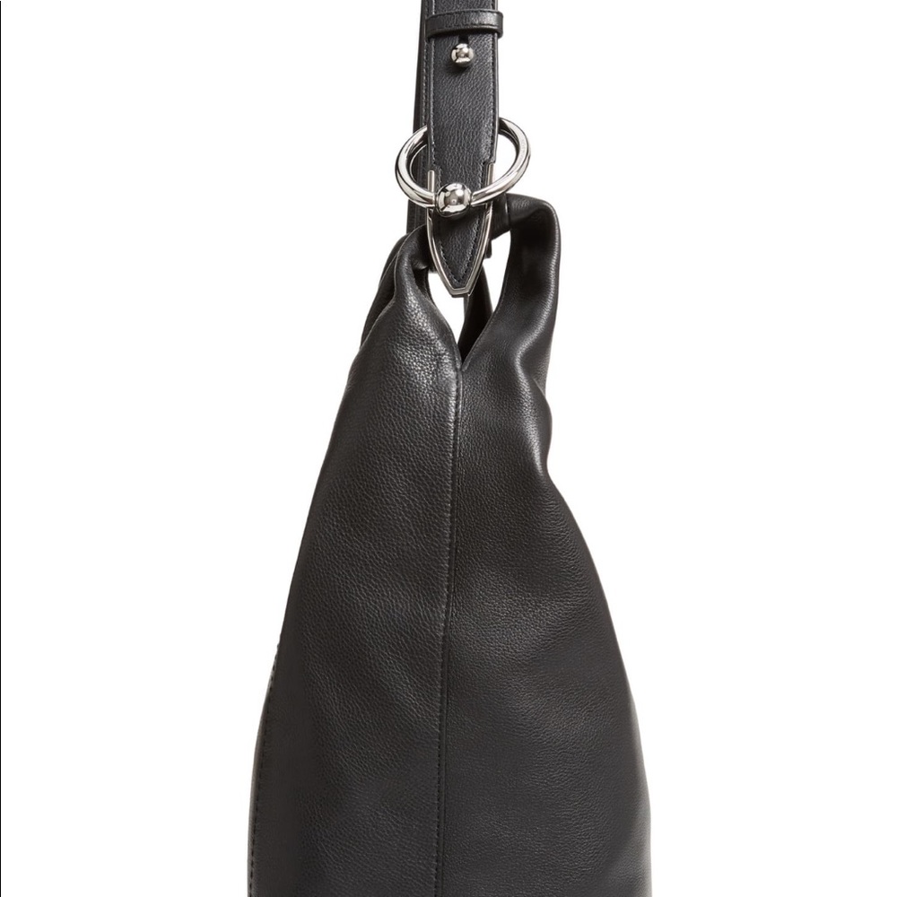 Rebecca Minkoff Black Hobo Bag - Picture 2 of 8